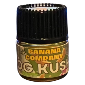 TERPENOS OG KUSH